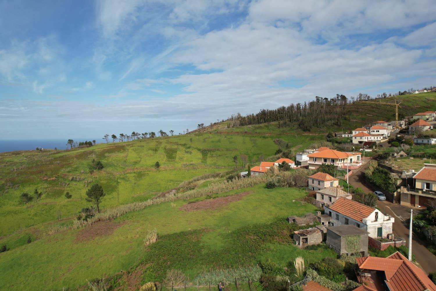 country side Surroundings 