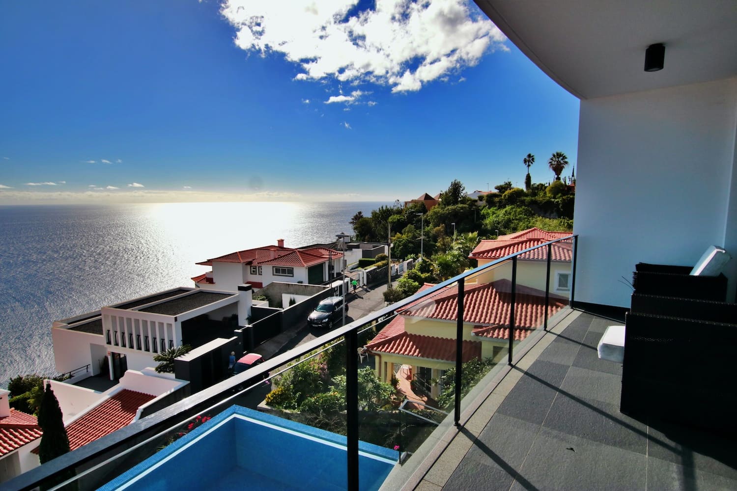 OCEANVIEW from VERANDA